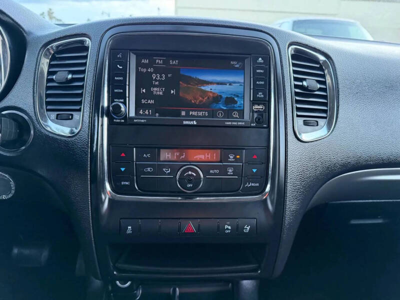 2013 Dodge Durango SXT