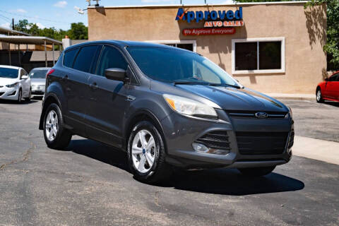 2015 Ford Escape SE