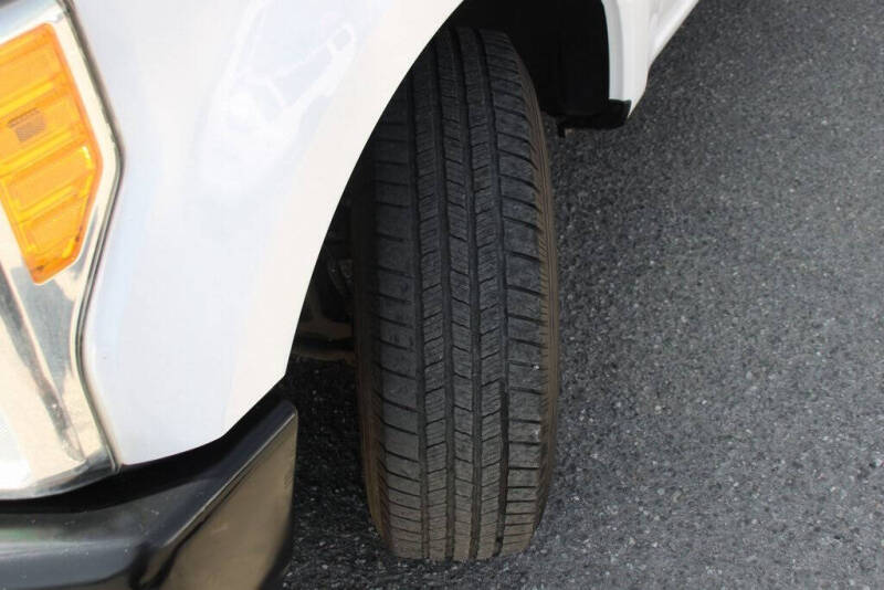 2017 Ford F-250 Super Duty XL