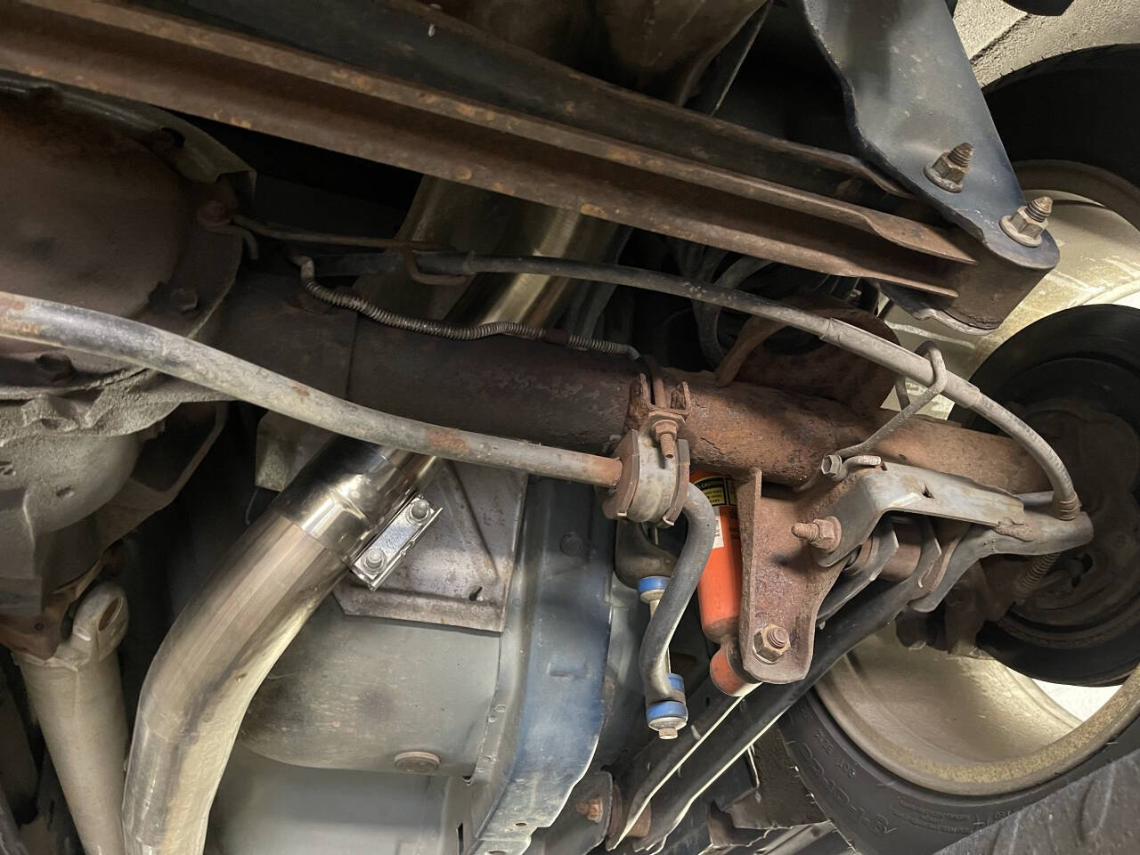 1999 Pontiac Firebird 108