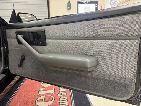 1992 Chevrolet Camaro RS