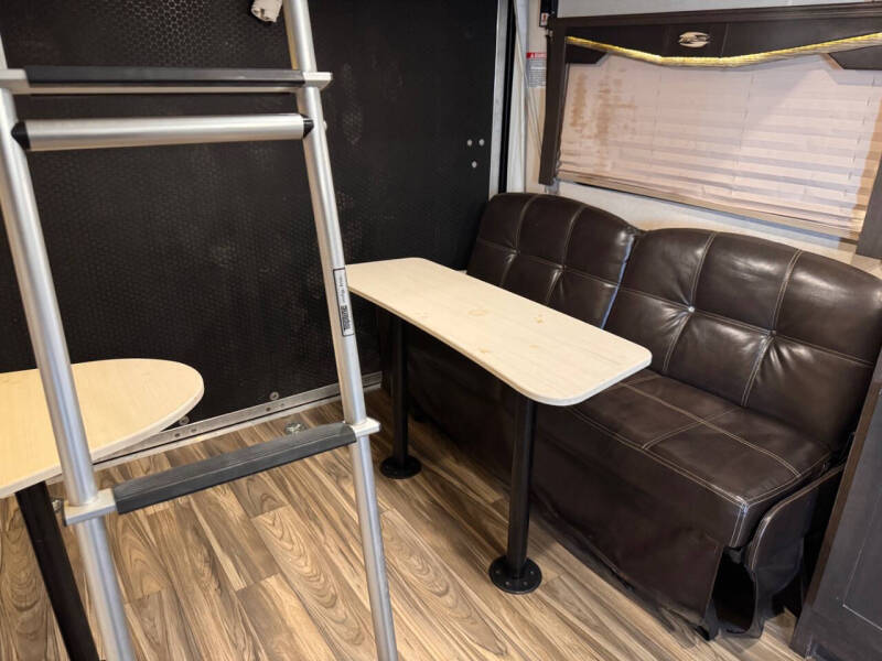 2018 Forest River Stealth