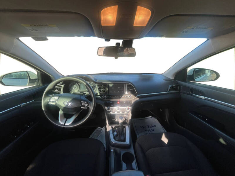 2020 Hyundai Elantra