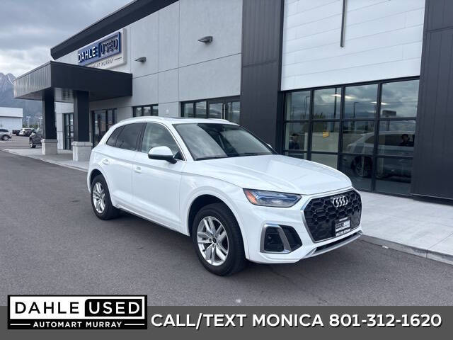 2022 Audi Q5 quattro S line Premium 45 TFSI