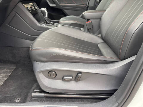 2024 Volkswagen Tiguan Wolfsburg Edition 4Motion