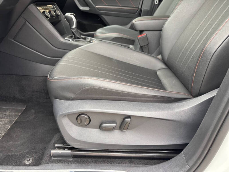 2024 Volkswagen Tiguan Wolfsburg Edition 4Motion