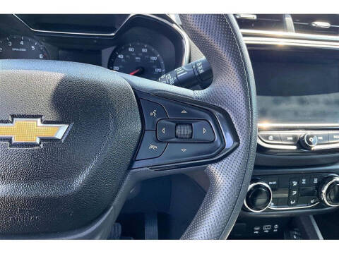 2022 Chevrolet TrailBlazer LT