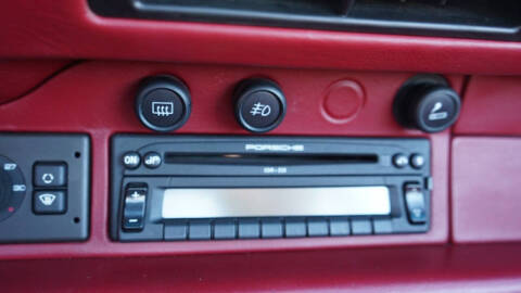 1996 Porsche 911 Carrera