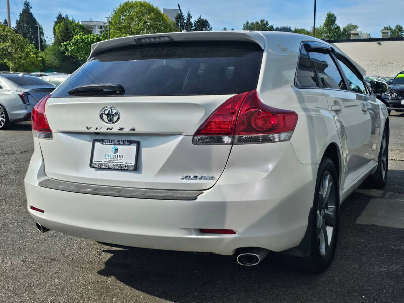 2015 Toyota Venza XLE