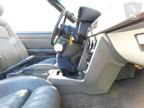 1989 Ford Mustang LX 5.0