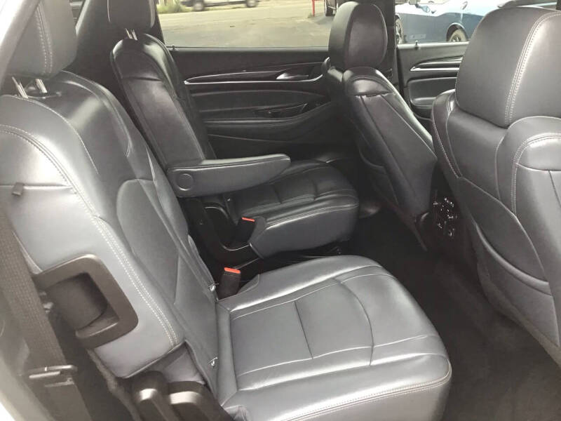 2022 Buick Enclave Premium