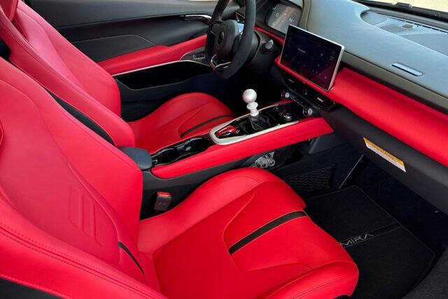 2026 Lotus Emira