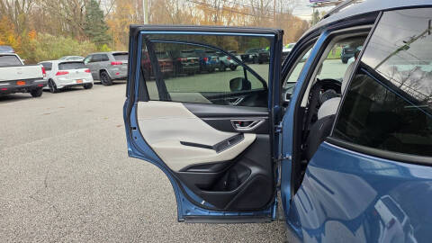 2019 Subaru Forester Premium