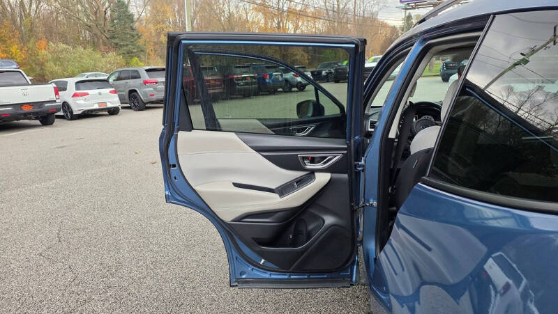 2019 Subaru Forester Premium