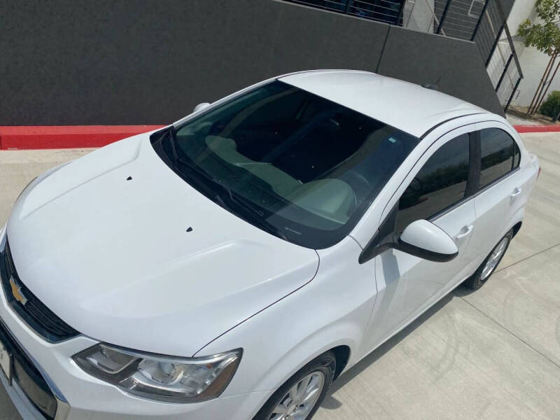 2017 Chevrolet Sonic LT Auto