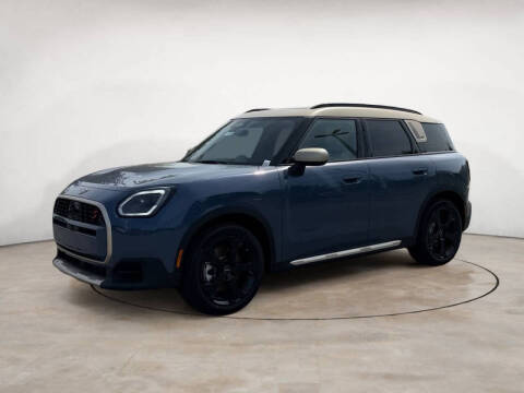 2026 MINI Countryman S ALL4