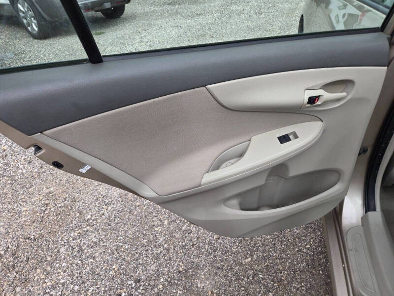 2009 Toyota Corolla LE