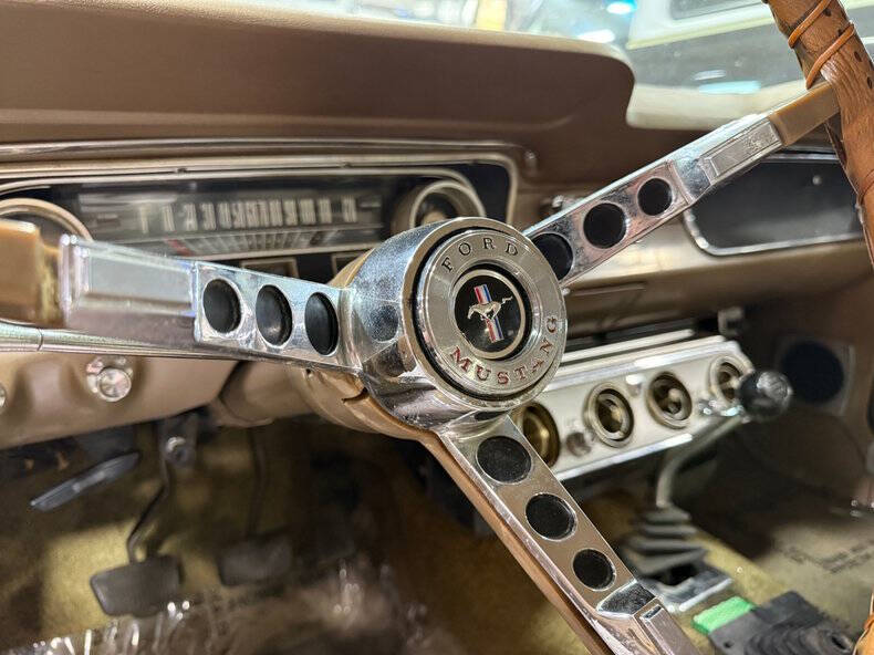 1965 Ford Mustang