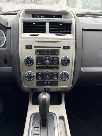 2012 Ford Escape XLT