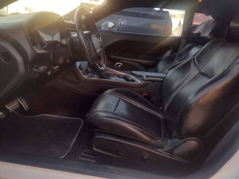 2018 Dodge Challenger SXT