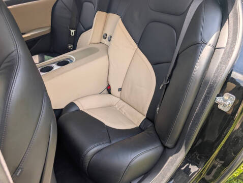 2012 Fisker Karma EcoSport