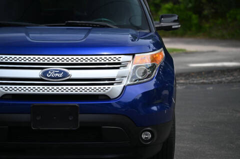 2015 Ford Explorer XLT