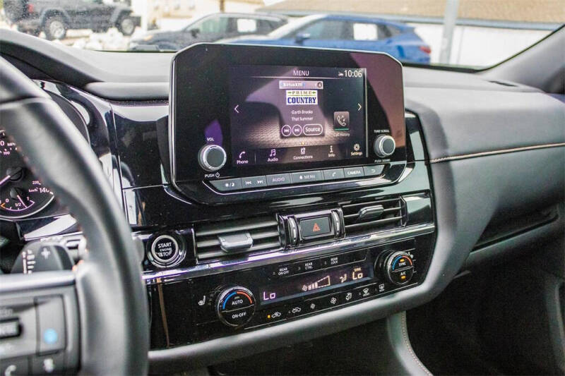 2024 Nissan Pathfinder Rock Creek