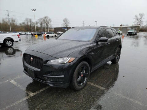 2020 Jaguar F-PACE for sale at BMW of Schererville in Schererville IN
