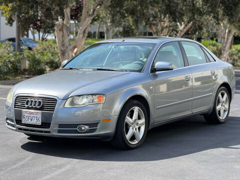 2005 Audi A4 for sale at Silmi Auto Sales in Newark CA