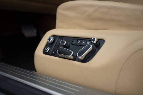 2012 Bentley Continental Flying Spur Speed