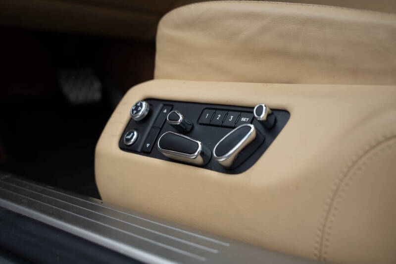 2012 Bentley Continental Flying Spur Speed
