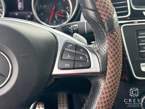 2019 Mercedes-Benz GLE AMG GLE 43