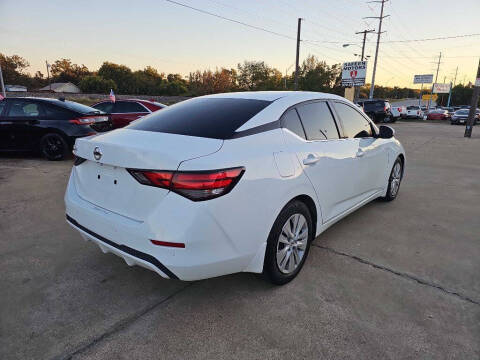 2022 Nissan Sentra S