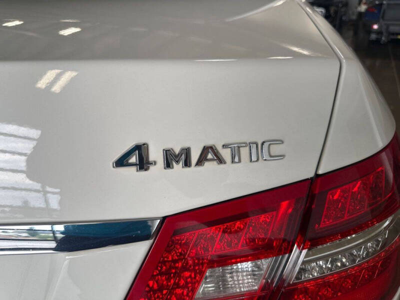 2010 Mercedes-Benz E-Class E 350 Luxury 4MATIC