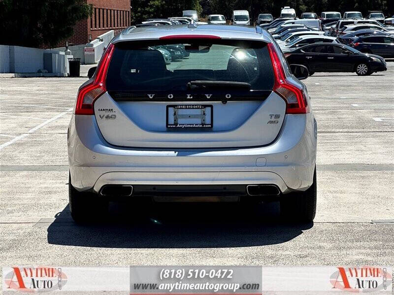 2015 Volvo V60 T5 Premier