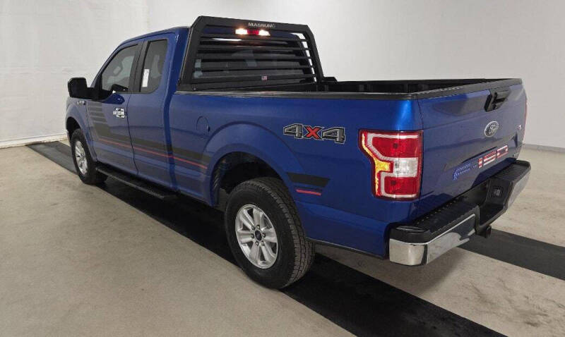 2018 Ford F-150 XL