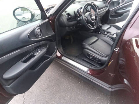 2016 MINI Clubman Cooper S