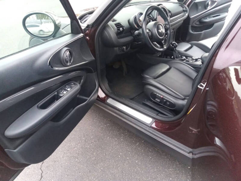 2016 MINI Clubman Cooper S