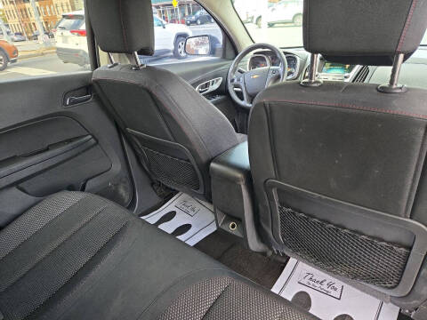 2016 Chevrolet Equinox LS