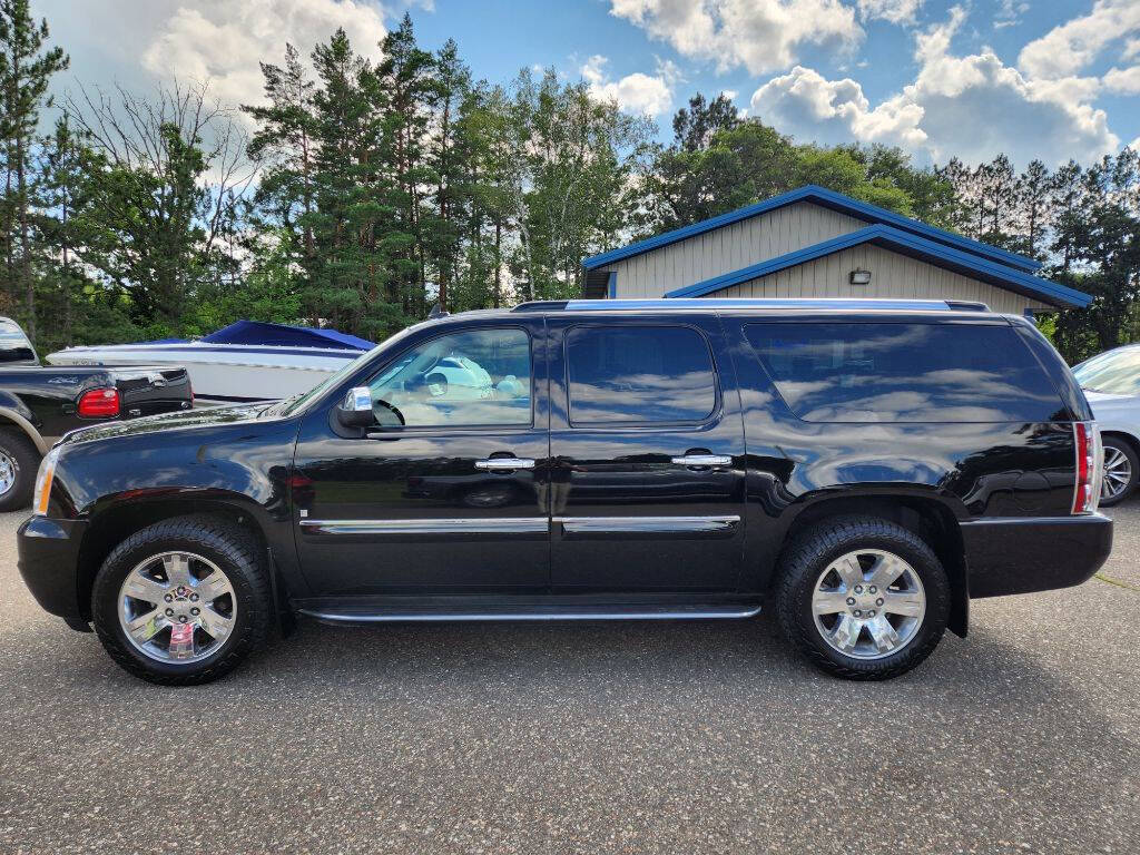 2007 GMC Yukon XL for sale at Miltimore Motor Company in Pine River, MN