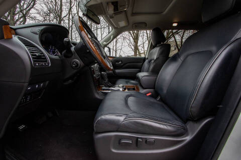 2019 Infiniti QX80 Luxe