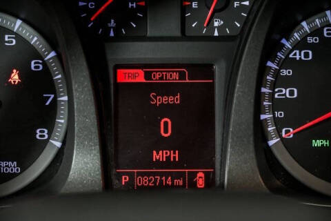 2015 GMC Terrain SLE-2