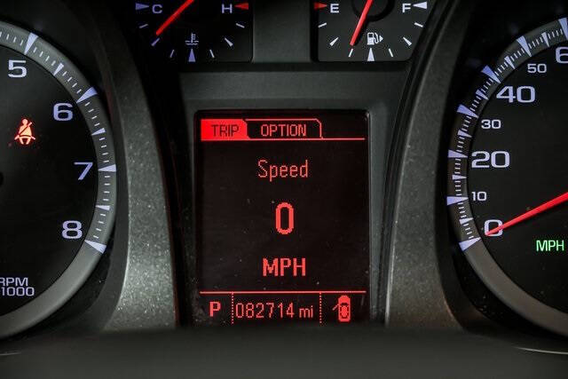 2015 GMC Terrain SLE-2