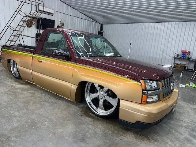 1999 Chevrolet Silverado 1500