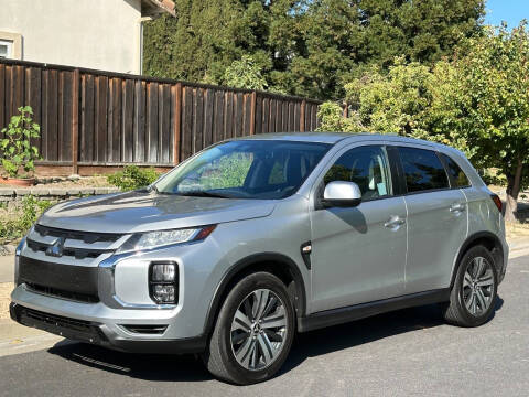 2021 Mitsubishi Outlander Sport S