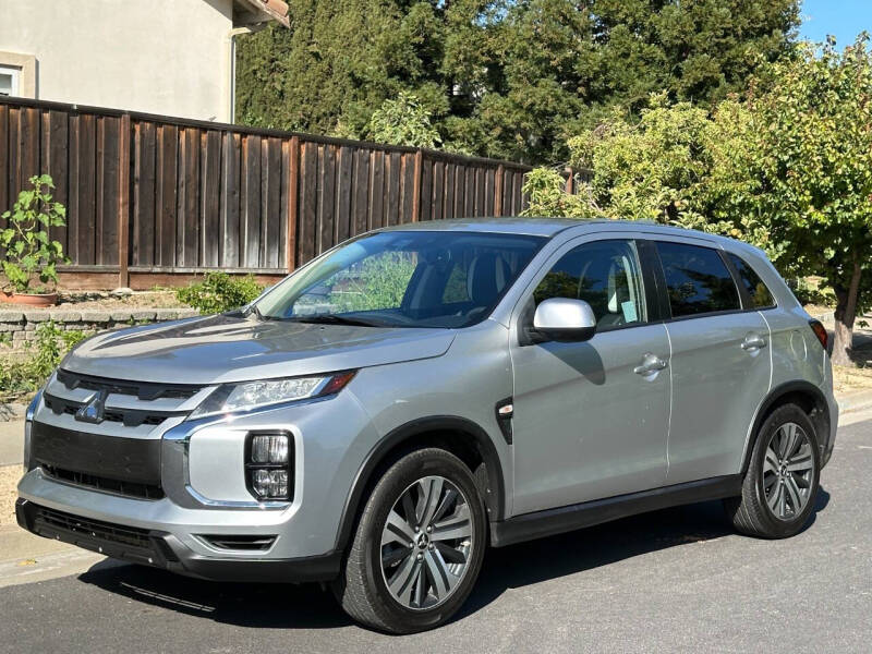 2021 Mitsubishi Outlander Sport S