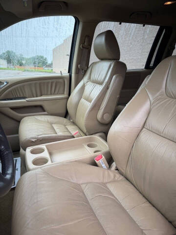 2008 Honda Odyssey EX-L