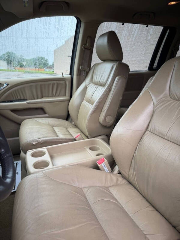 2008 Honda Odyssey EX-L