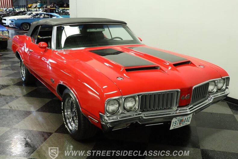 1970 Oldsmobile 442