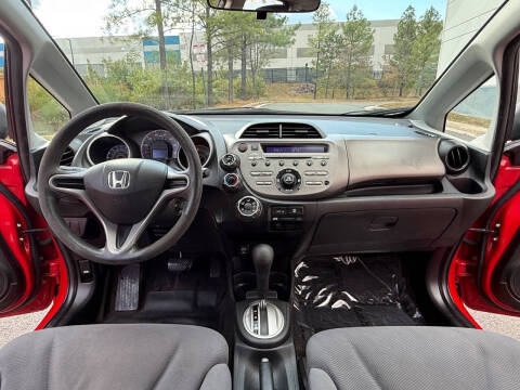 2009 Honda Fit